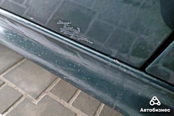 Последние настоящие. В каком состоянии продают сегодня BMW E39