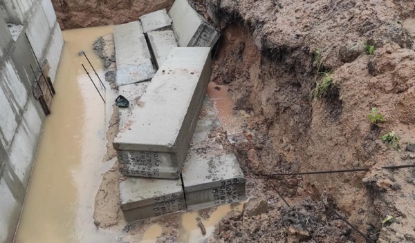 Электромонтера насмерть придавило бетонной плитой в Могилевском районе Электромонтера насмерть придавило бетонной плитой в Могилевском районе