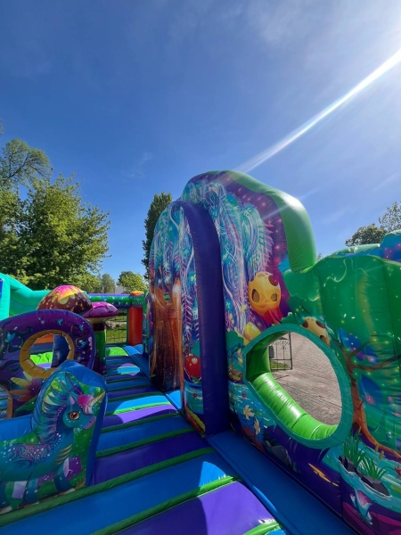 В Бресте в Парке культуры и отдыха открывается новый аттракцион. Время работы В Бресте в Парке культуры и отдыха открывается новый аттракцион. Время работы