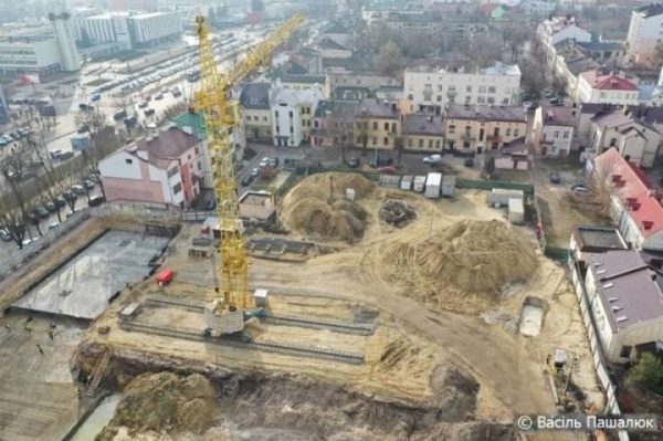 Пока желающих на участок «Прибужского квартала» в Бресте нет. Начальную цену снизят на 50% Пока желающих на участок «Прибужского квартала» в Бресте нет. Начальную цену снизят на 50%