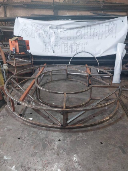 Новый арт-объект появится в Бресте Новый арт-объект появится в Бресте