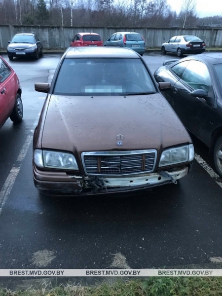 Автомобиль попал в ДТП, а за рулем не владелец. Случай в Брестской области Автомобиль попал в ДТП, а за рулем не владелец. Случай в Брестской области