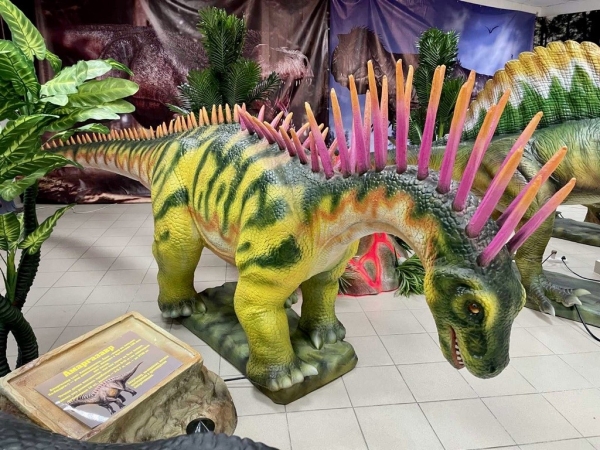 НАШЕСТВИЕ ДИНОЗАВРОВ уже в Бресте! Большой парк «Динолэнд» приглашает детей и их родителей за отличным настроением НАШЕСТВИЕ ДИНОЗАВРОВ уже в Бресте! Большой парк «Динолэнд» приглашает детей и их родителей за отличным настроением