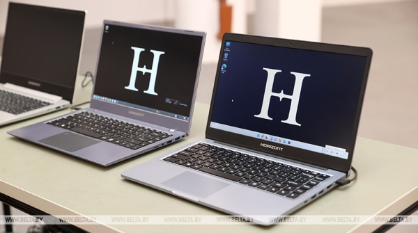 «Легкий, тоненький, бесшумный». Гендиректор «Горизонта» о белорусском ноутбуке