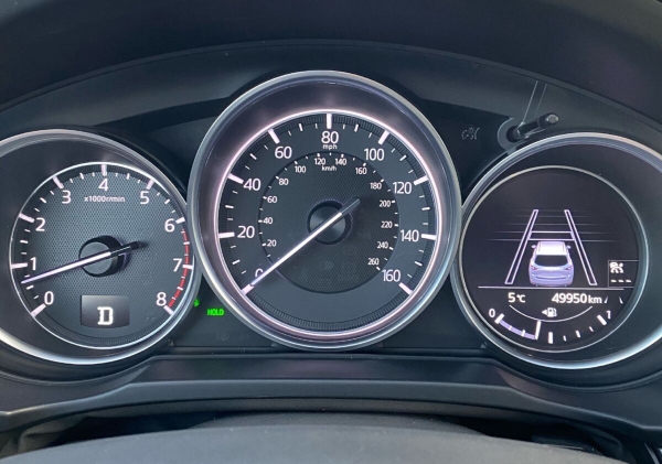 Тачка из США. Житель Бреста купил Mazda CX-5 за $19 000, хотя без «косяков» не обошлось