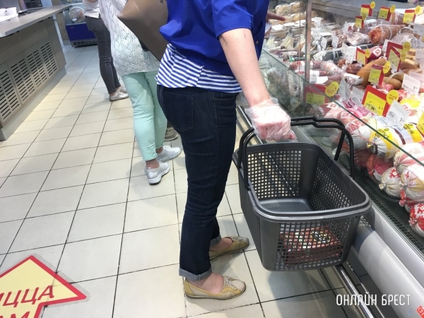 В Беларуси за различные нарушения закрыли 5 магазинов В Беларуси за различные нарушения закрыли 5 магазинов