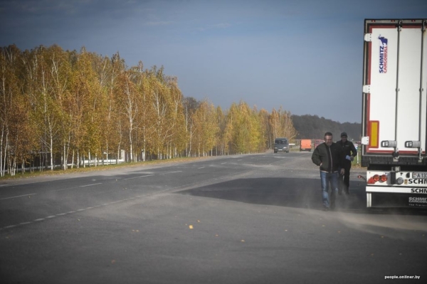 Буря в пустыне: как Полесье зарастает барханами Буря в пустыне: как Полесье зарастает барханами