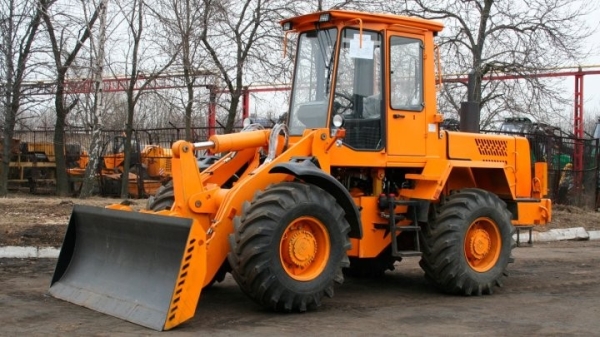 У дорожников Пинского района новая техника У дорожников Пинского района новая техника