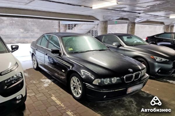 Последние настоящие. В каком состоянии продают сегодня BMW E39