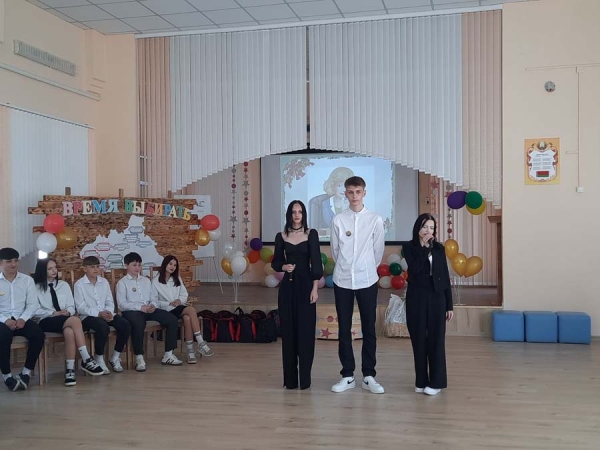 В Дивинском детском доме провели выпускников — 11 воспитанников теперь будут строить свою жизнь самостоятельно