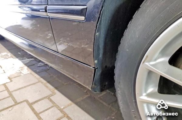 Последние настоящие. В каком состоянии продают сегодня BMW E39