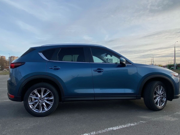 Тачка из США. Житель Бреста купил Mazda CX-5 за $19 000, хотя без «косяков» не обошлось