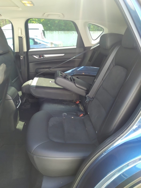 Тачка из США. Житель Бреста купил Mazda CX-5 за $19 000, хотя без «косяков» не обошлось