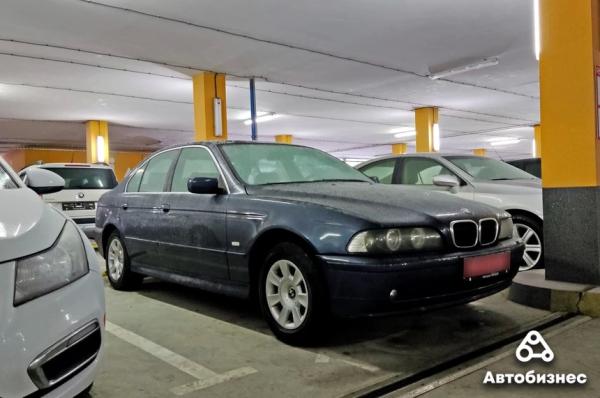 Последние настоящие. В каком состоянии продают сегодня BMW E39