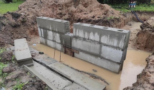 Электромонтера насмерть придавило бетонной плитой в Могилевском районе Электромонтера насмерть придавило бетонной плитой в Могилевском районе