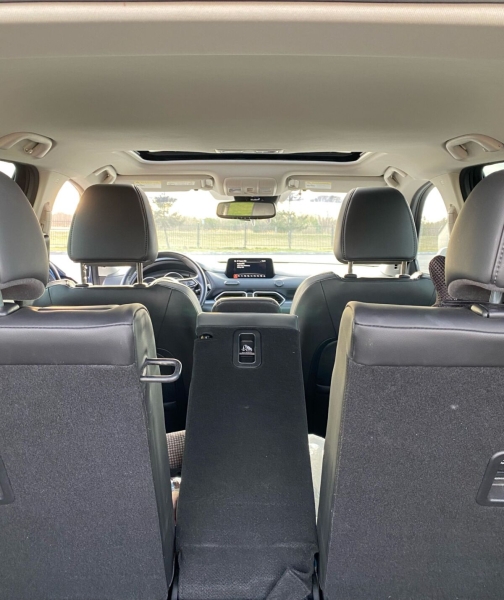 Тачка из США. Житель Бреста купил Mazda CX-5 за $19 000, хотя без «косяков» не обошлось