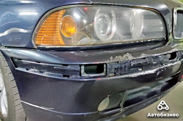 Последние настоящие. В каком состоянии продают сегодня BMW E39