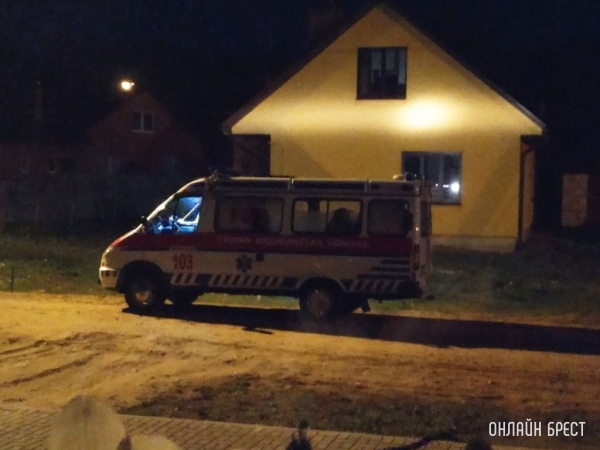 Рогачук: в Бресте число болеющих коронавирусом начало уменьшаться Рогачук: в Бресте число болеющих коронавирусом начало уменьшаться