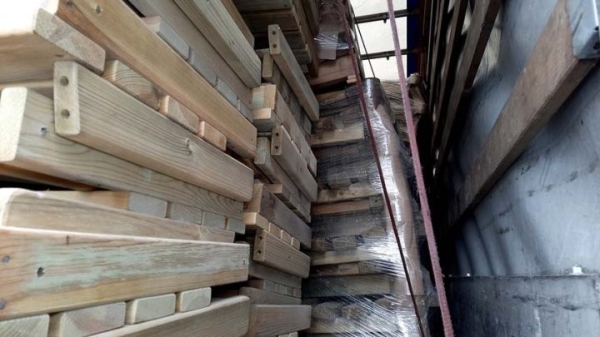 В Польше оштрафовали белоруса. «Транспортники» в потоке увидели, что с грузом что-то не так В Польше оштрафовали белоруса. «Транспортники» в потоке увидели, что с грузом что-то не так