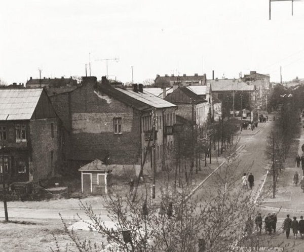 Брест глазами детства