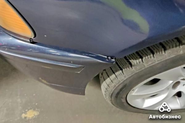 Последние настоящие. В каком состоянии продают сегодня BMW E39