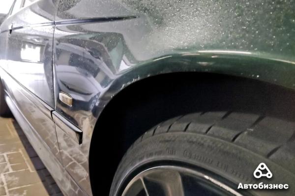 Последние настоящие. В каком состоянии продают сегодня BMW E39