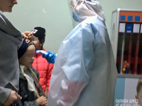 Более 32 тысяч подростков уже привиты от COVID в Беларуси Более 32 тысяч подростков уже привиты от COVID в Беларуси