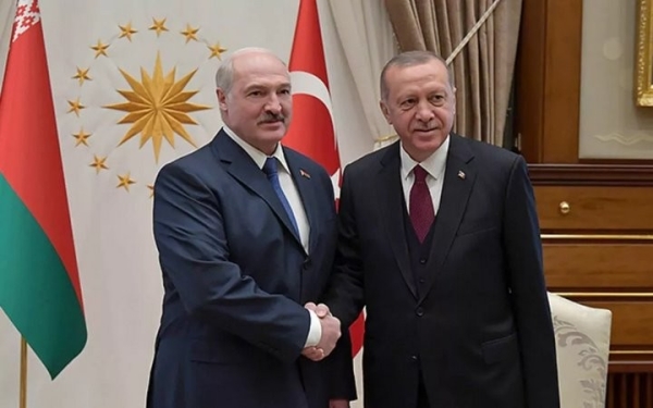Лукашенко провел переговоры с Эрдоганом. Что обсуждали? Лукашенко провел переговоры с Эрдоганом. Что обсуждали?