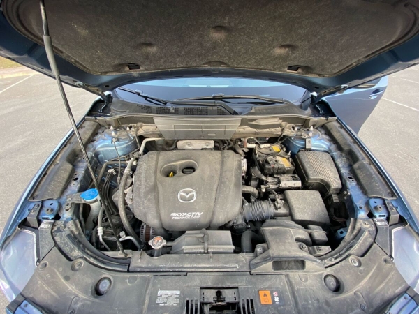 Тачка из США. Житель Бреста купил Mazda CX-5 за $19 000, хотя без «косяков» не обошлось