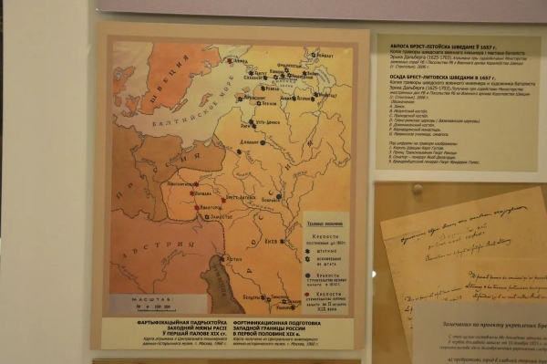 Брестской крепости – 180 лет: как строилась знаменитая цитадель? Брестской крепости – 180 лет: как строилась знаменитая цитадель?