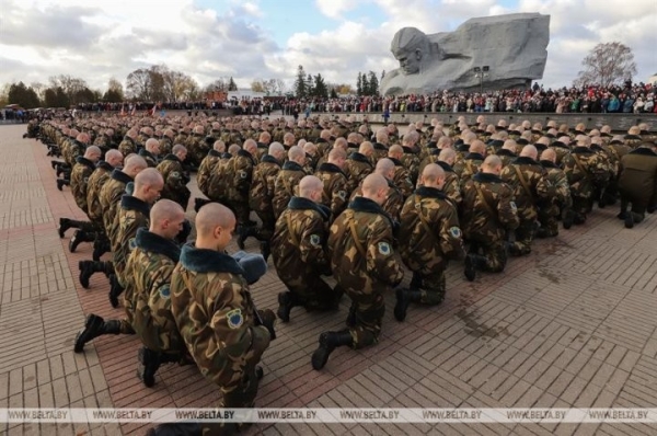 Вам повестка из военкомата! Для ее вручения военнообязанным Беларуси есть как минимум 5 причин