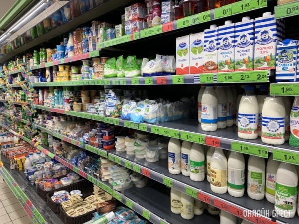 Что едят белорусы Что едят белорусы