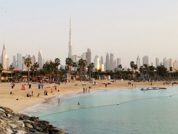 Всего за 530 долларов. Белорус рассказал, как ему удалось дешево отдохнуть в Дубае Всего за 530 долларов. Белорус рассказал, как ему удалось дешево отдохнуть в Дубае