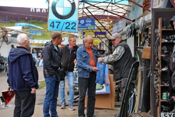 Не дать себя обмануть. Когда можно возвращать купленные запчасти, а когда нет