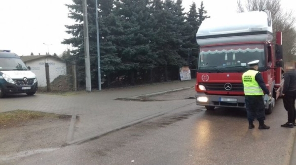 Наказание за «фокусы» с тахографами в Польше стало еще строже. Кого лишают «прав» на три месяца