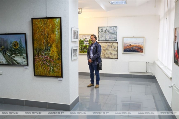 Выставку памяти митрополита Филарета презентовали в Бресте Выставку памяти митрополита Филарета презентовали в Бресте