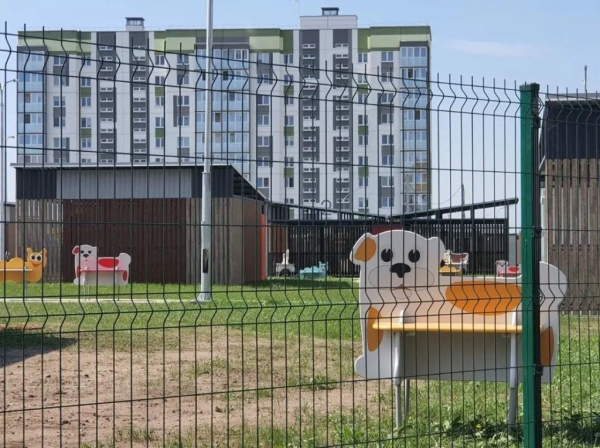 «Взрослый» подход к детскому саду. Завершается строительство д/с №8 в Бресте «Взрослый» подход к детскому саду. Завершается строительство д/с №8 в Бресте